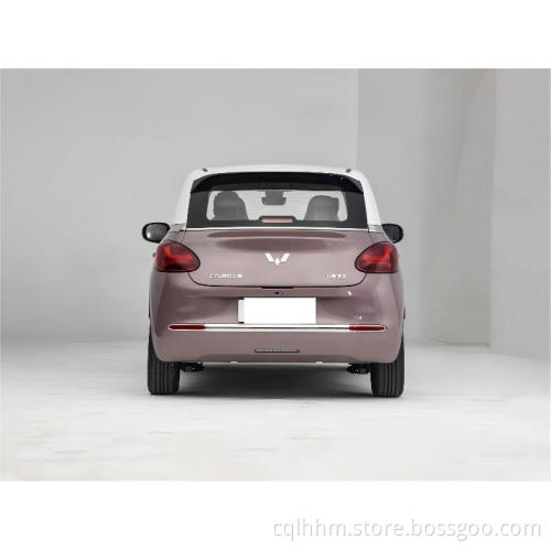 Wuling Bingo ev nuovo più approfondito Walkaround New Energy Vehicles Electric Sports Car